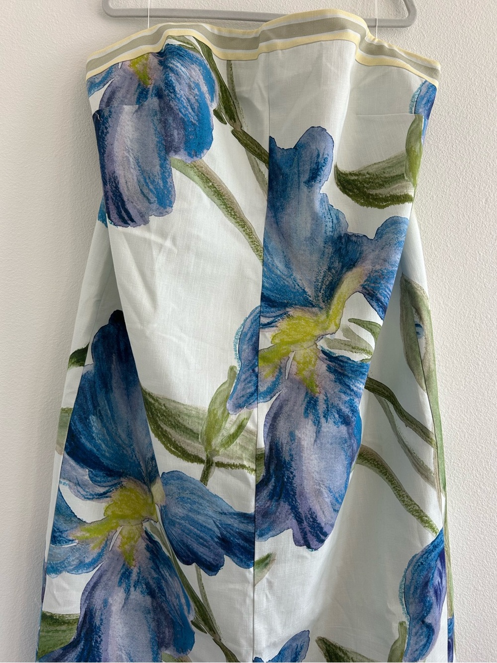 Significant Other Tess Strapless Midi Dress NEW - Picture 2 of 6